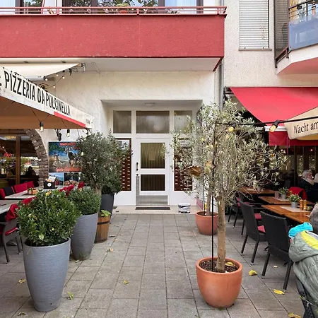 Uferglanz - Balcony, View, Sparkling Wine, Snacks Appartement *